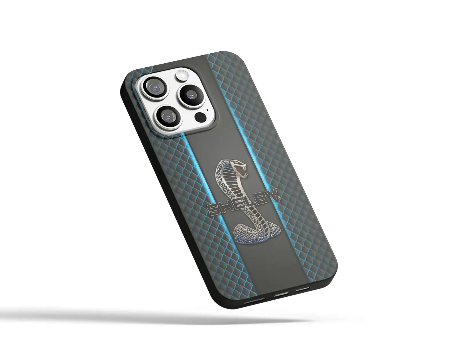 Ford Étui Téléphone Design Moderne Stylé